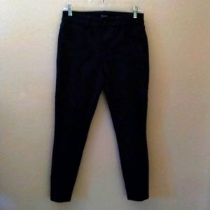 d.jeans Sz8 Black NWOT